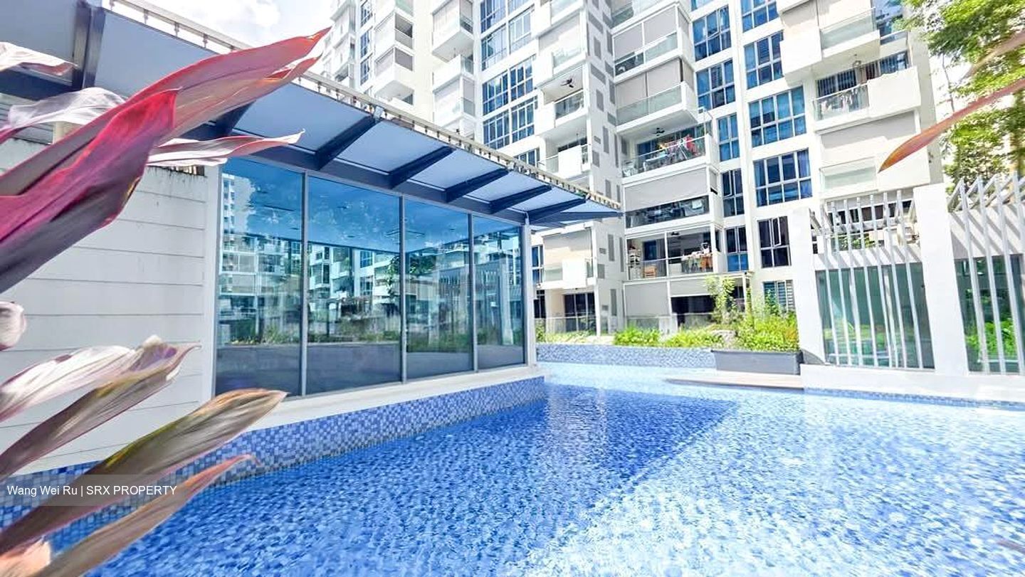 The Canopy (D27), Condominium #568896261